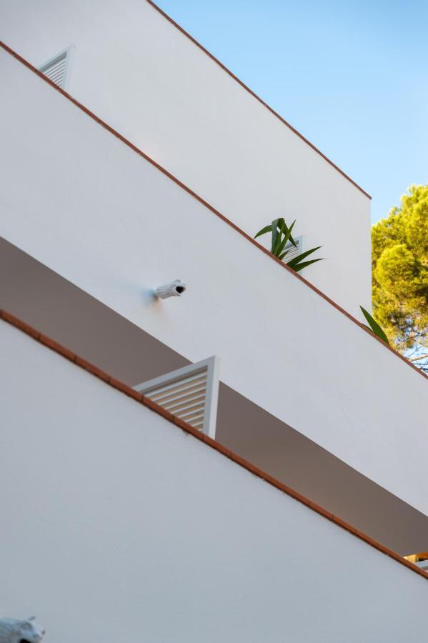 Hostal Es Niu De Tamariu Exterior photo