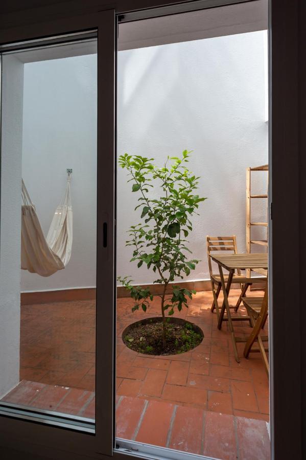 Hostal Es Niu De Tamariu Exterior photo